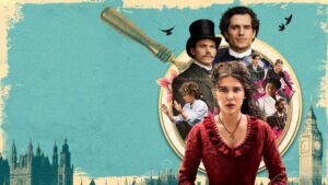 Enola Holmes, Film tentang saudara perempuan Sherlock Holmes