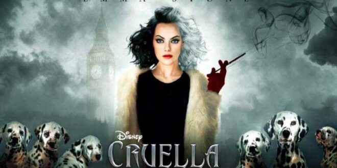 Review Film Cruella: Lahirnya Perancang Hebat dan Gila