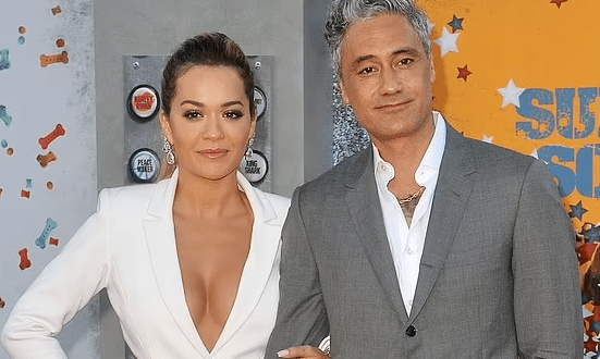 Rita Ora berpacaran dengan Sutradara THOR, taika Waititi