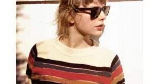 Taylor Swift Rilis "Wildest Dream" dari album 1989