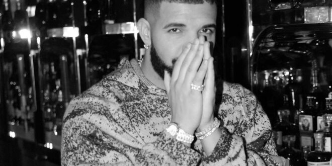 Reaksi Drake mendengar album Adele '30' lebih awal