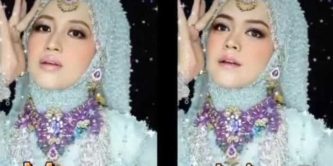 Aplikasi Pengantin yang viral, seru buat prank