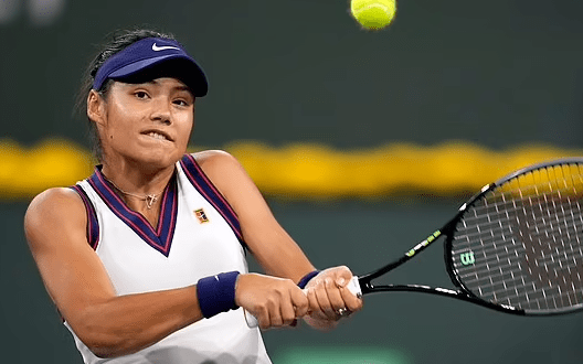 Emma Raducanu kalah setelah sebelumnya menang di US Open