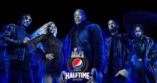 Super Bowl Halftime Show: Dr. Dre dan Eminem akan tampil