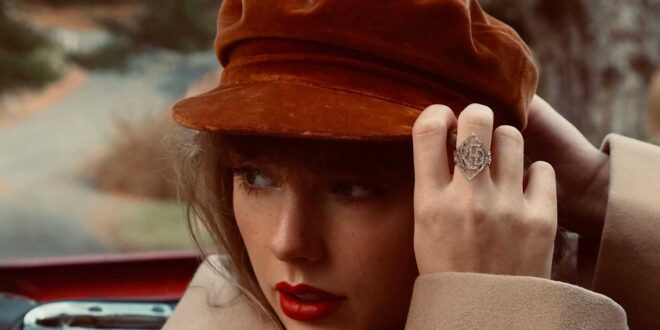 Taylor Swift umumkan 'It's RED season' Taylor Version