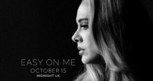 Ada 3 lagu sebelum Adele pilih 'Easy on me'