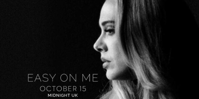 Ada 3 lagu sebelum Adele pilih 'Easy on me'