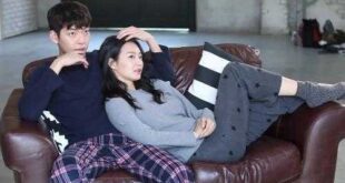 Heboh Shin Min Ah dan Kim Woo Bin menikah