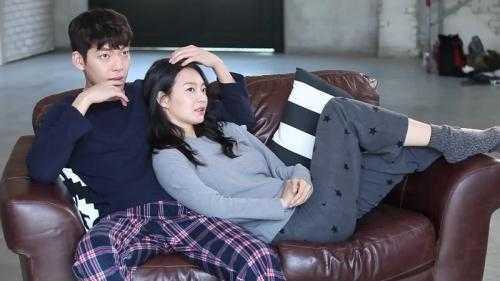 Heboh Shin Min Ah dan Kim Woo Bin menikah