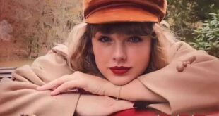 Album RED Taylor Version puncaki Billboard 200 sebelum Adele