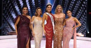 8 Negara ini mempunyai Miss Universe terbanyak sepanjang sejarah