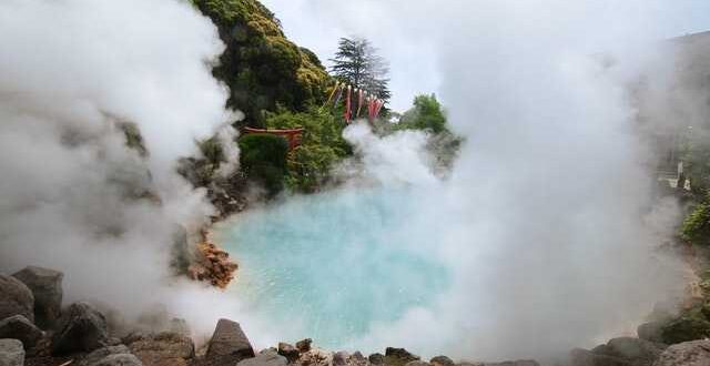 8 aturan sebelum masuk onsen Jepang