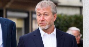 Roman Abramovich keracunan? Terkait perang RUSIA UKRANIA?