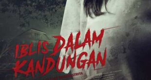 Viral! Kesurupan saat menonton film Iblis Dalam Kandungan