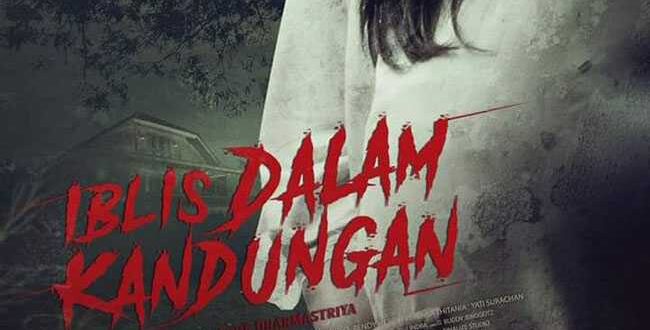 Viral! Kesurupan saat menonton film Iblis Dalam Kandungan