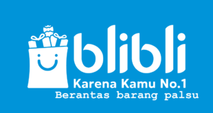 Ini yang dilakukan BLIBLI untuk berantas barang palsu dan bajakan