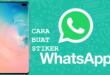 Cara Membuat Stiker di Whatsapp WEB