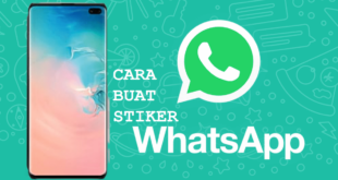 Cara Membuat Stiker di Whatsapp WEB