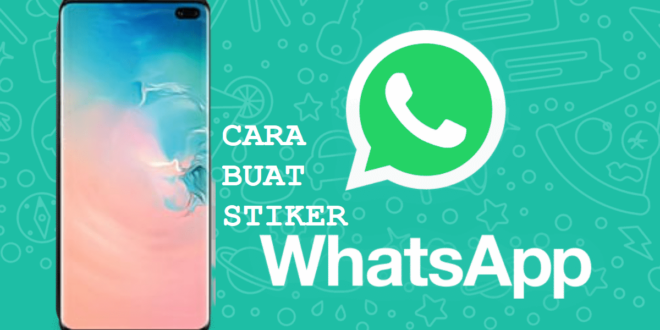 Cara Membuat Stiker di Whatsapp WEB