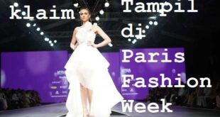 Influencer tampil di Paris Fashion Week? Pembodohan?