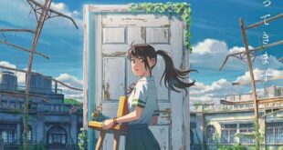 Film Baru Makoto Shinkai, 'Suzume no Tojimari'