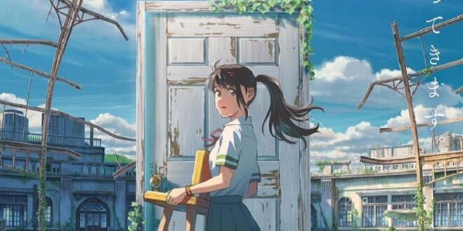 Film Baru Makoto Shinkai, 'Suzume no Tojimari'