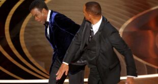 Will Smith Dilarang Hadiri OSCAR sampai 10 Tahun