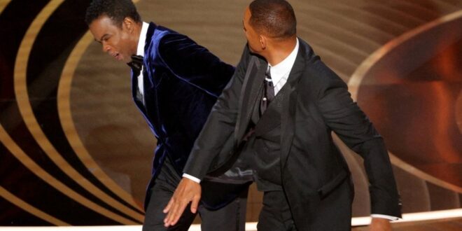 Will Smith Dilarang Hadiri OSCAR sampai 10 Tahun