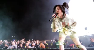 Billie Eilish, 'Sorry im not Beyonce' Kenapa ya?