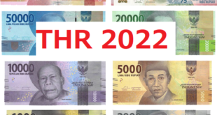 Kapan THR PNS 2022 akan Cair?