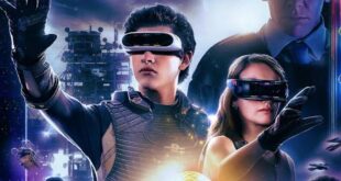 Sinopsis Film Ready Player One yang disutradarai Steven Spielberg