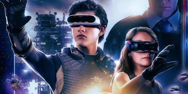 Sinopsis Film Ready Player One yang disutradarai Steven Spielberg