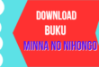 Download minna no nihongo 1 edisi 2 pdf