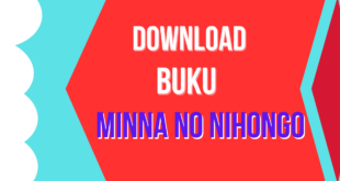 Download minna no nihongo 1 edisi 2 pdf