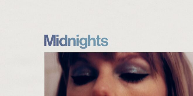 Taylor Swift Rilis Album Baru MIDNIGHTS