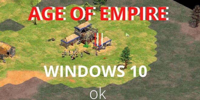 Download Age of Empire 2 dimana?