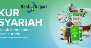 KUR Bank Nagari Bagaimana Syaratnya