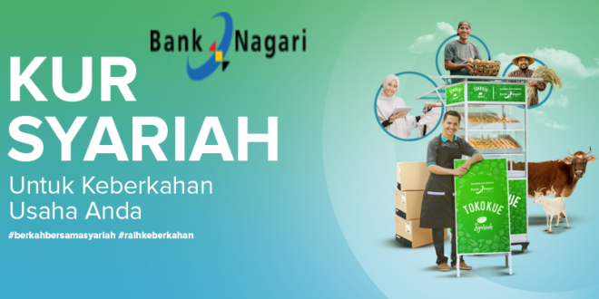 KUR Bank Nagari Bagaimana Syaratnya