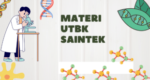 Materi UTBK Saintek apa ya?