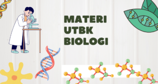 Materi UTBK Biologi yang sering keluar