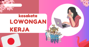 Lowongan dalam Bahasa Jepang