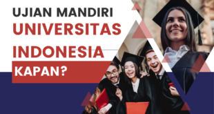 Ujian Mandiri UI Kapan ya?