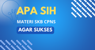 Apa saja materi SKB CPNS