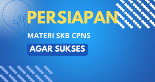 Persiapan SKB CPNS